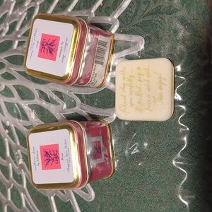 Mother,a Shea whipped Shea Butter Rose 2 2 oz Tin Oraganic Natjural Skin,hair